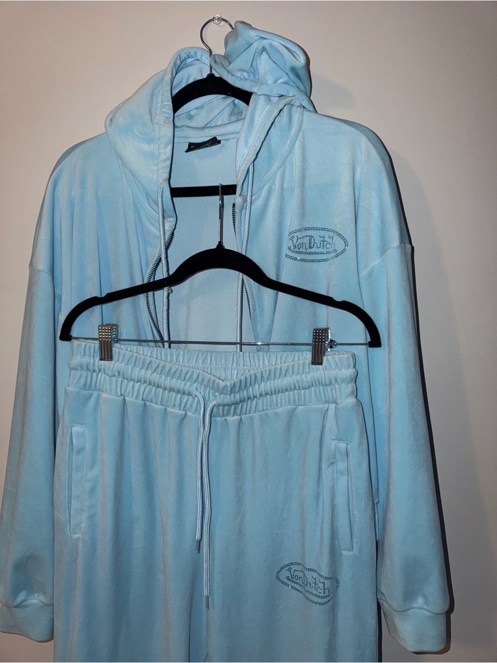 Von Dutch Tracksuit size L